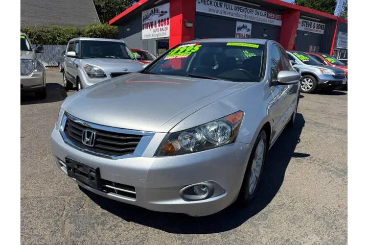 $7995 : 2008 Accord EX-L image 5