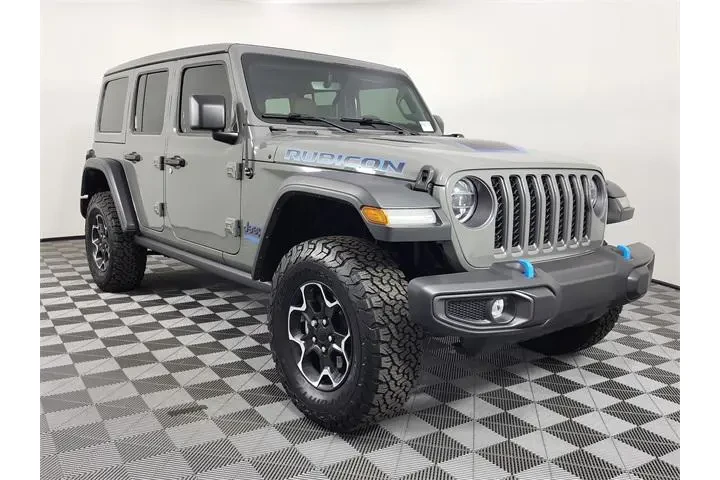 $31699 : Jeep Wrangler Unlimited 2022 image 5