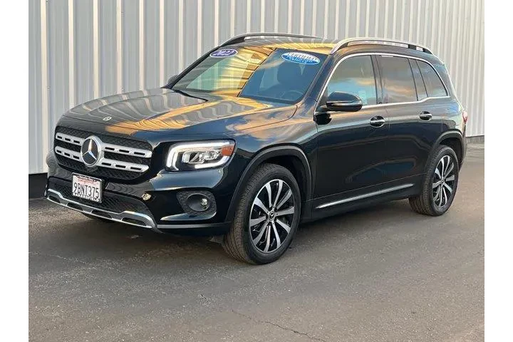 $28994 : Mercedes-Benz GLB 2022 GLB 2 image 1