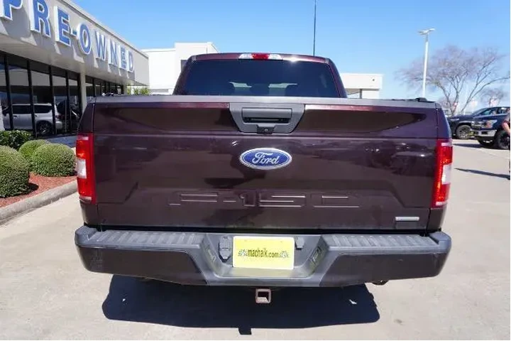 $21188 : Ford F-150 2018 4x2 Lariat 4 image 5