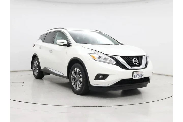 $18998 : Nissan Murano 2017 AWD SV 4d image 1