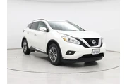 Nissan Murano 2017 AWD SV 4d