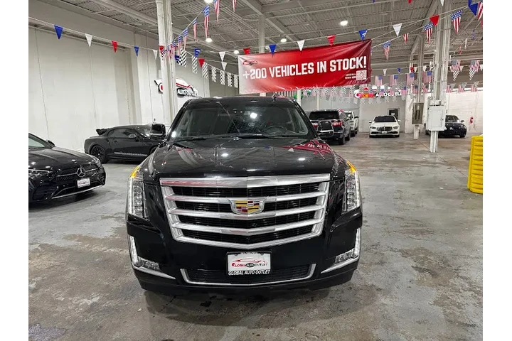 $34995 : 2018 CADILLAC Escalade ESV Lu image 3