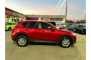 2014 CX-5 AWD 4dr Auto Sport
