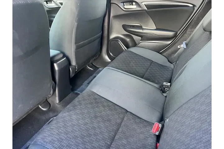 $11599 : Honda Fit 2017 LX 4dr Hatchb image 5