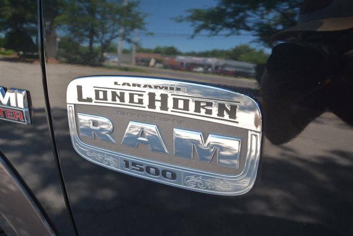 2017 1500 Laramie Longhorn image 5