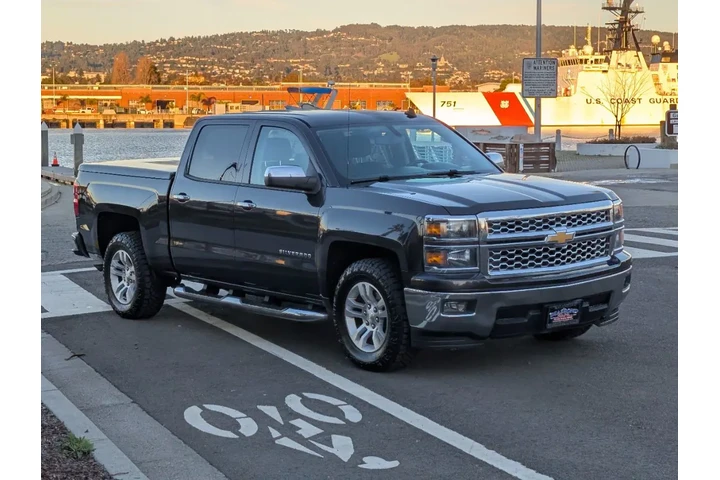 $19988 : 2014 Silverado 1500 LT image 4