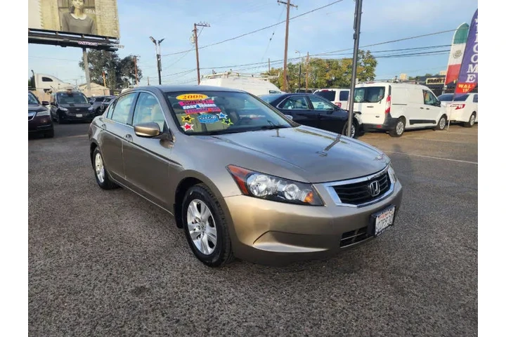 $7999 : 2008 Accord LX-P image 2