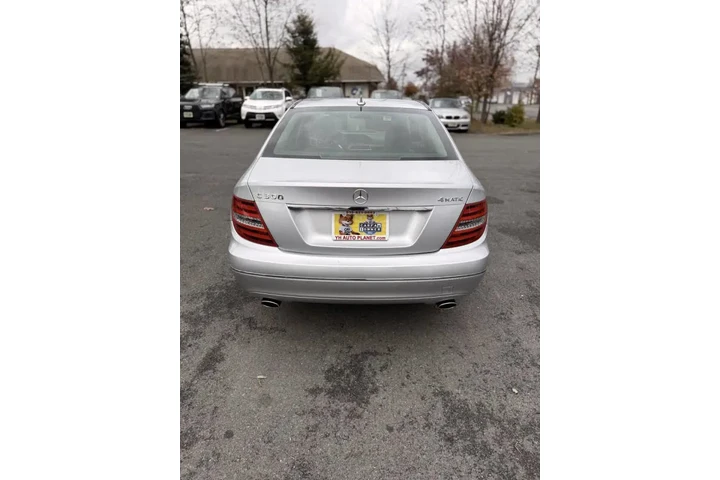 $13500 : 2013 Mercedes-Benz C-Class C image 9