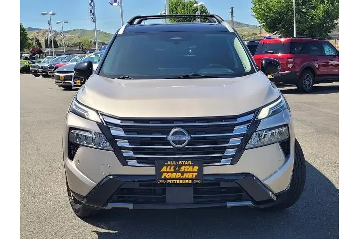 $32800 : Nissan Rogue 2025 Platinum 4 image 2