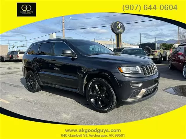 $20999 : 2016 JEEP GRAND CHEROKEE OVER image 2