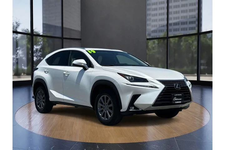 $22995 : Lexus NX 300 2019 F SPORT 4d image 1
