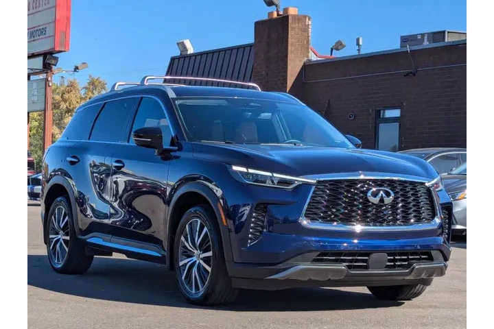 $34495 : 2023 QX60 Sensory image 7