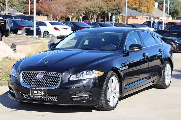 $26998 : 2014 XJ XJL Portfolio image 5