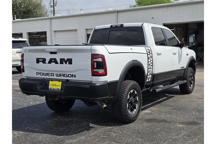 $39491 : Ram 2500 2020 4x4 Power Wago image 7