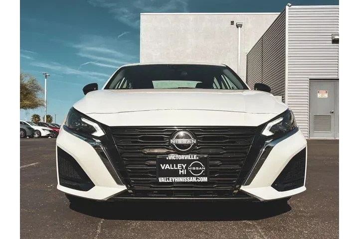 $20997 : Nissan Altima 2025 2.5 SV 4d image 8