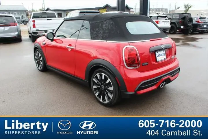 $30499 : MINI Convertible 2024 Cooper image 5