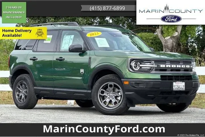$25988 : Ford Bronco Sport 2023 AWD B image 1