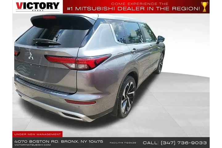 $16995 : Mitsubishi Outlander 2022 Bl image 5
