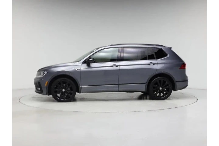 $20998 : Volkswagen Tiguan 2021 SE 4d image 3