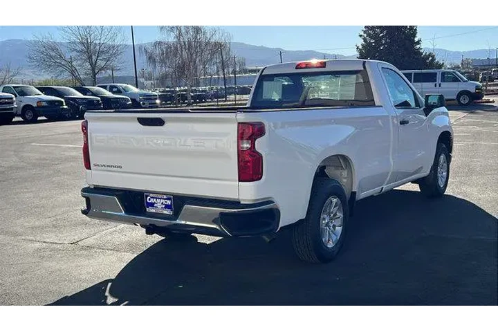 $38484 : Chevrolet Silverado 1500 202 image 5