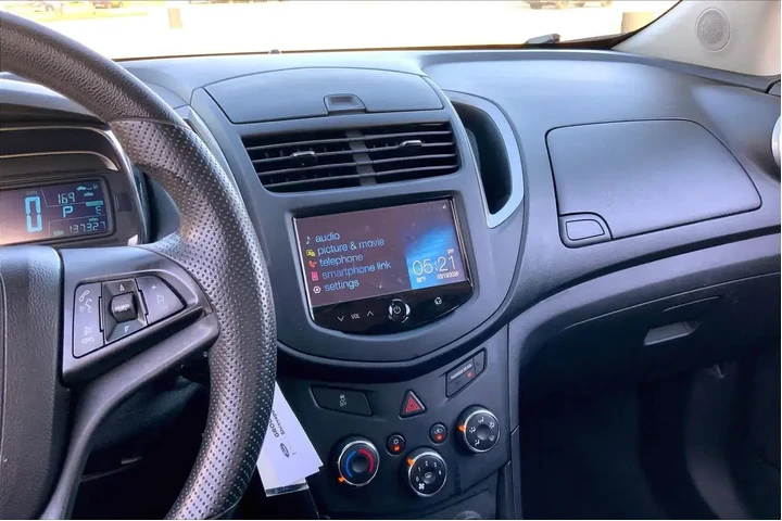 $4755 : Chevrolet Trax 2015 LS 4dr C image 7