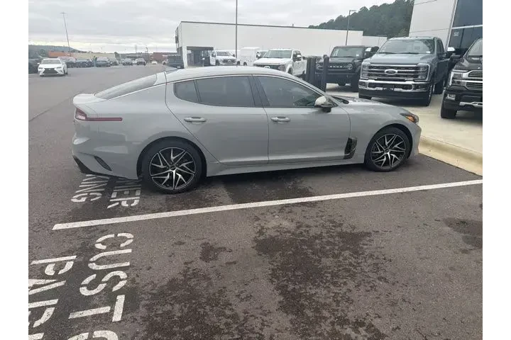 $23490 : Kia Stinger 2022 GT-Line 4dr image 7