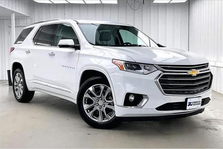 $17990 : Chevrolet Traverse 2018 4x4 image 1