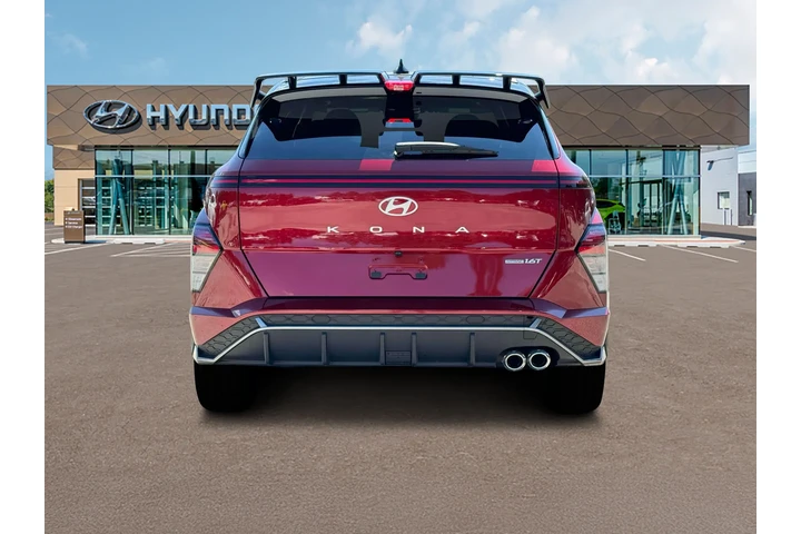 $22553 : Hyundai KONA 2024 AWD N Line image 6
