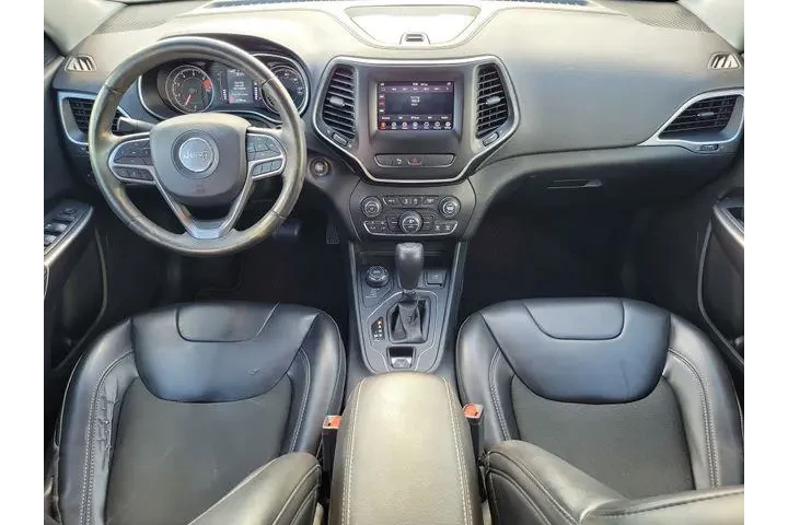 $15741 : Jeep Cherokee 2019 4x4 Altit image 10