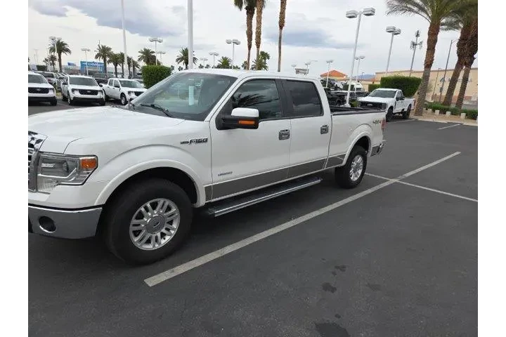$19962 : Ford F-150 2014 4x4 FX4 4dr image 1