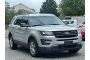 2017 Explorer Police Intercep