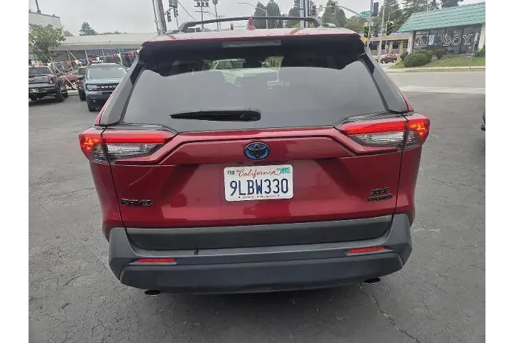 $32885 : Toyota RAV4 Hybrid 2024 AWD image 10