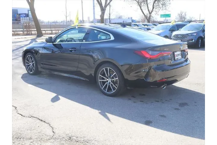 $39990 : BMW 4 Series 2025 AWD 430i x image 7