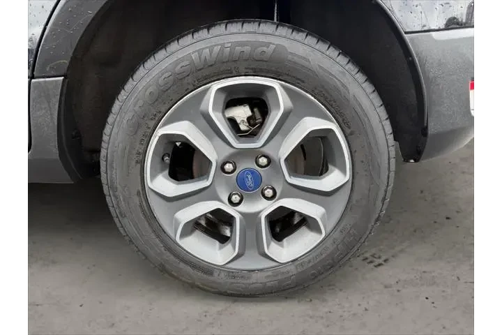 $12572 : Ford EcoSport 2021 S 4dr Cro image 9