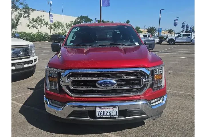 $32500 : Ford F-150 2021 4x2 XL 4dr S image 4