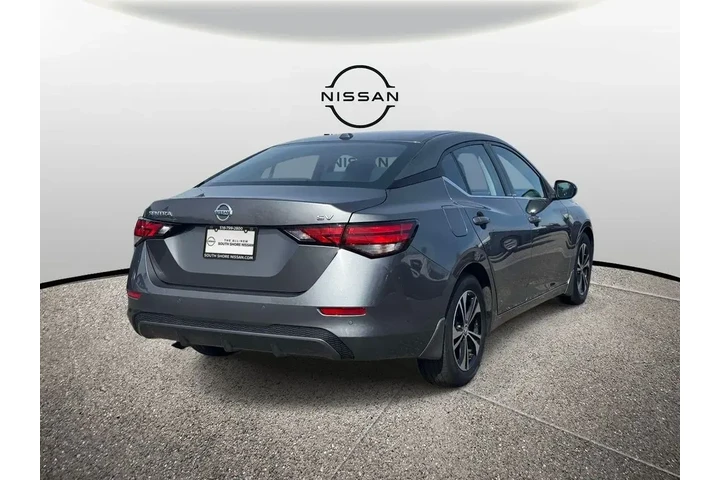 $15995 : Nissan Sentra 2022 SV 4dr Se image 5