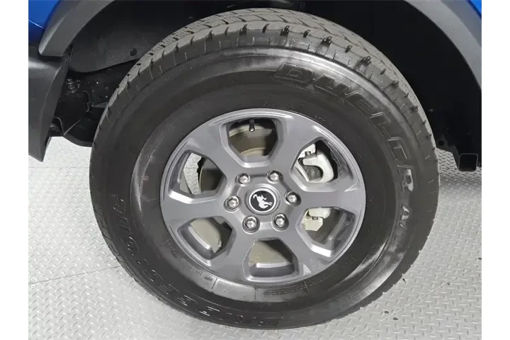 $39578 : Ford Bronco 2025 4x4 Big Ben image 9