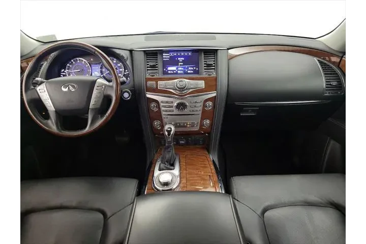 $29998 : INFINITI QX80 2018 AWD 4dr S image 9