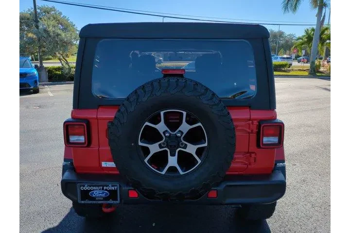 $38800 : Jeep Wrangler Unlimited 2022 image 5