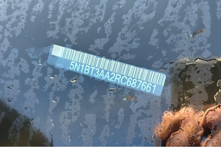 $18981 : Nissan Rogue 2024 S 4dr Cros image 2