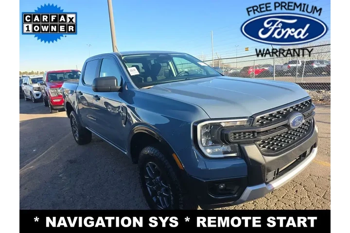 $26999 : Ford Ranger 2024 4x2 XLT 4dr image 4