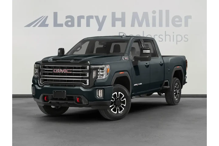 GMC Sierra 2500HD 2020 4x4 A image 1