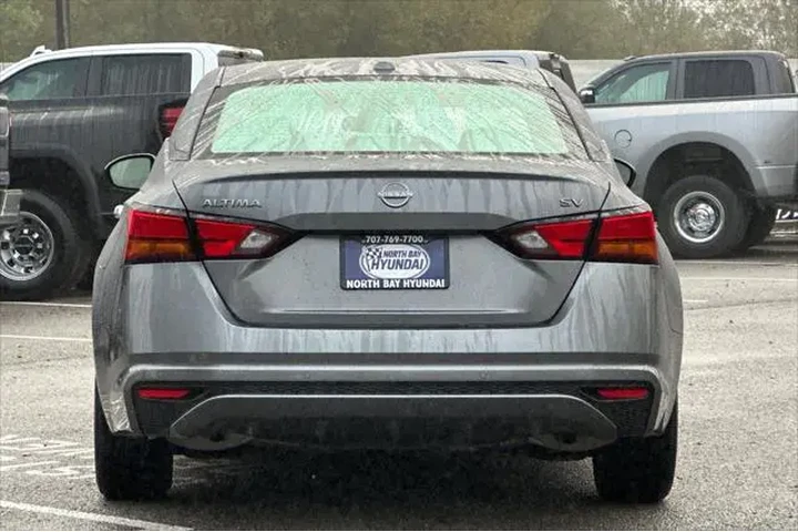 $18890 : Nissan Altima 2024 2.5 SV 4d image 5