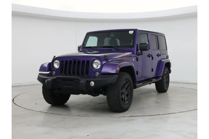 $28998 : Jeep Wrangler Unlimited 2016 image 4