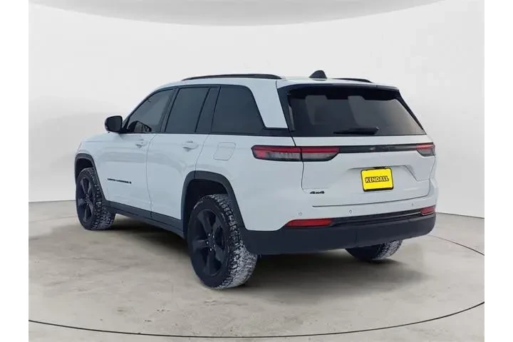 $31888 : Jeep Grand Cherokee 2023 4x4 image 3