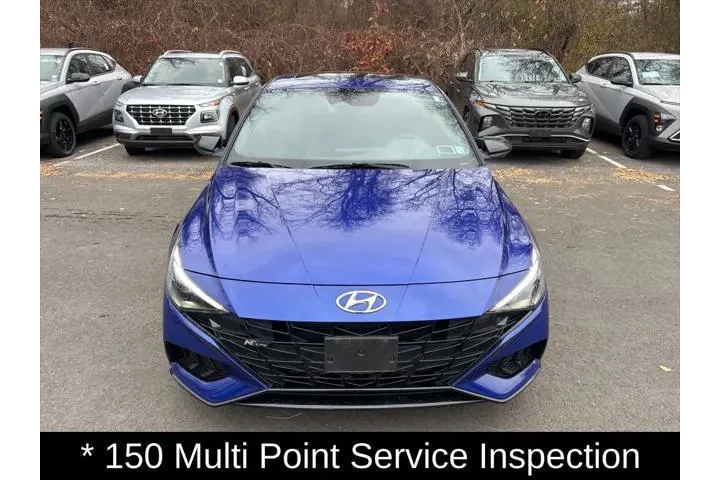 $21000 : Hyundai ELANTRA 2023 N Line image 9