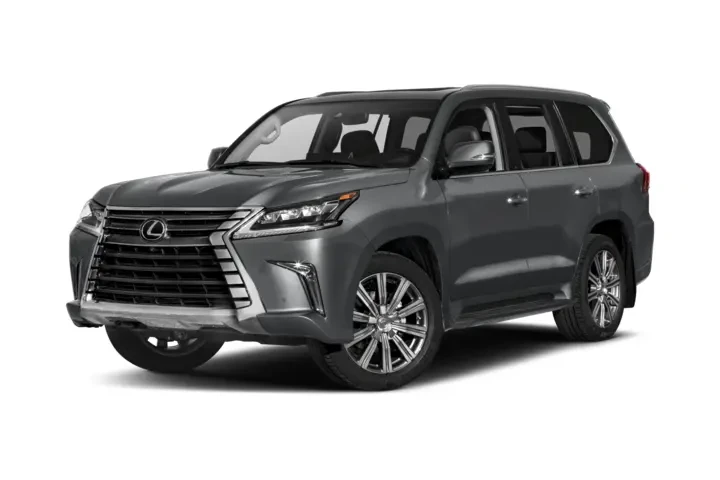 $48990 : 2017 LX 570 image 1