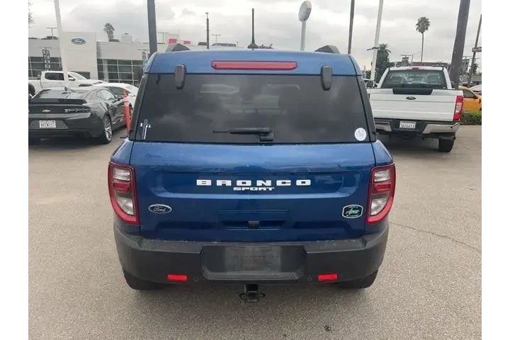 $26751 : Ford Bronco Sport 2023 AWD O image 5
