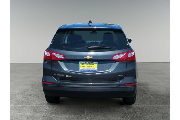 $14900 : Chevrolet Equinox 2020 4x4 L image 4